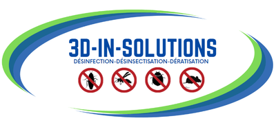 Logo 3d-in Solutions Dératisation