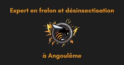 Logo La Claque Aux Frelons